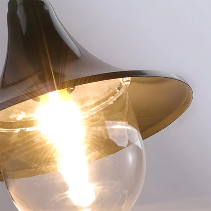 IP54 Vintage Zwarte Wandlamp Buiten