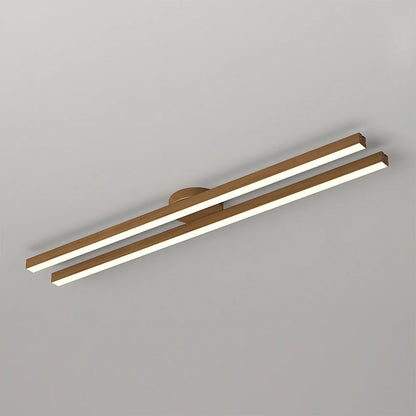 Strak Design Moderne LED Lineaire Plafondlamp
