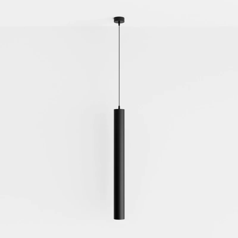 Moderne LED Buisvormige Hanglamp voor Plafond