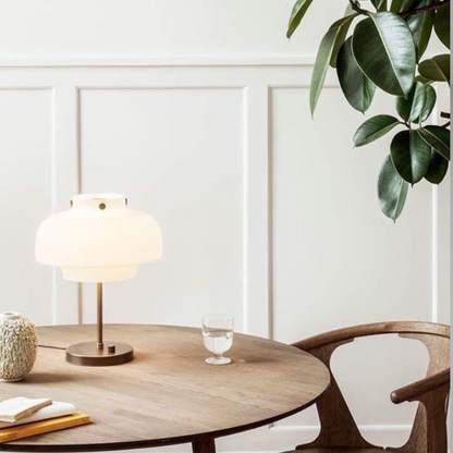 Bauhaus Glow Minimalistische Tafellamp
