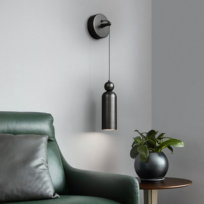 Moderne Minimalistische Verstelbare Wandlamp