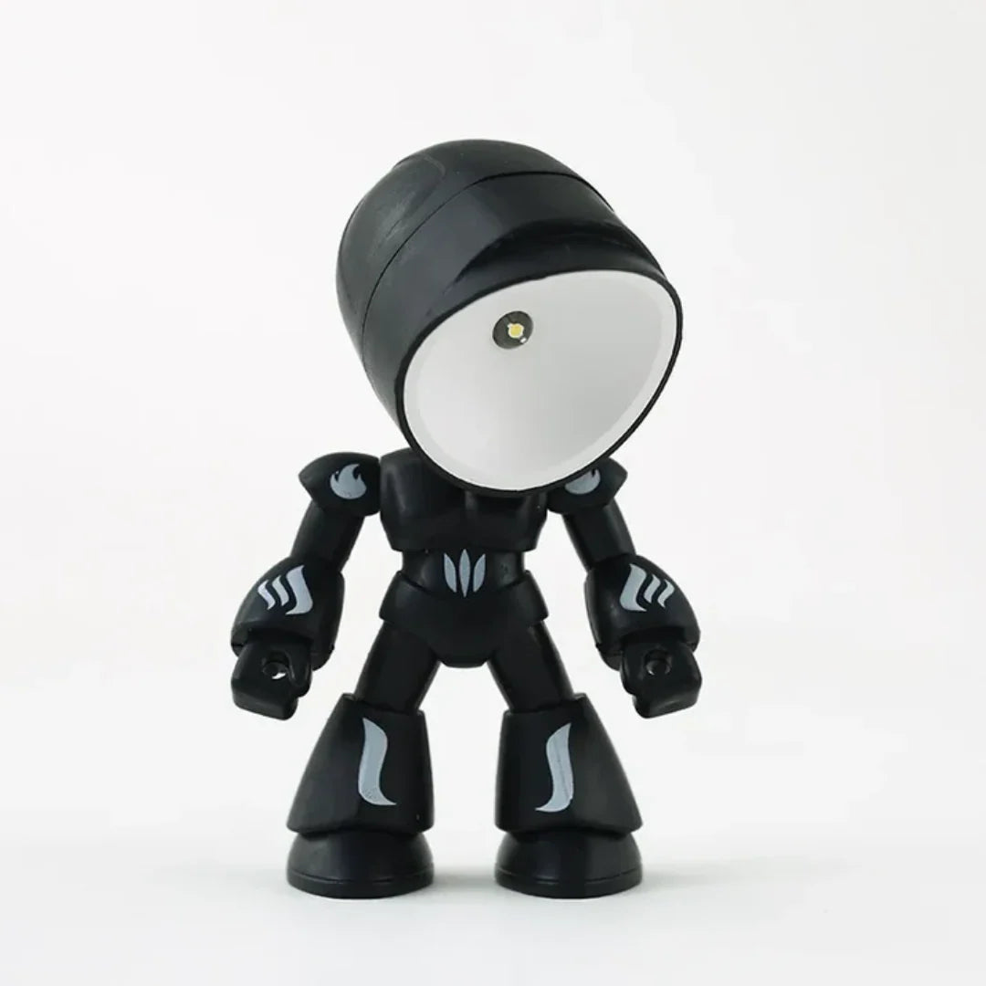 Moderne Robotontwerp Unieke Tafellamp