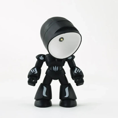 Moderne Robotontwerp Unieke Tafellamp