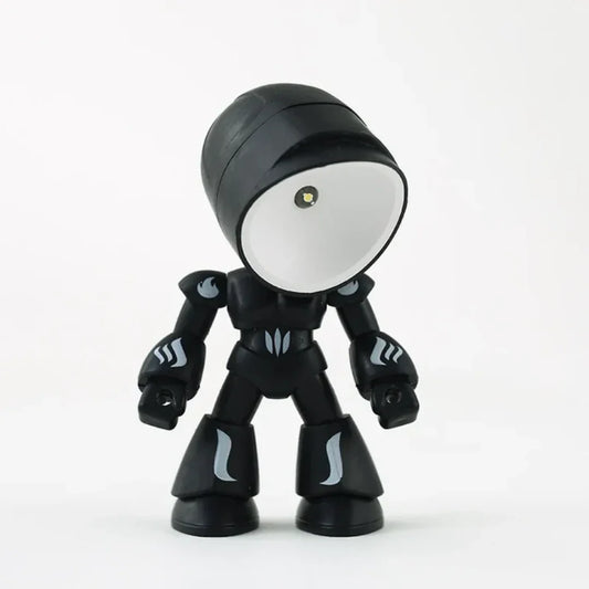 Moderne Robotontwerp Unieke Tafellamp