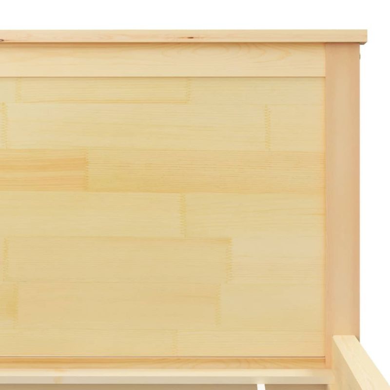 Houten Bedframe 2 Maten