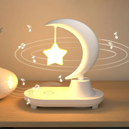 MoonStar Draadloze Oplaadbare Nachtlamp