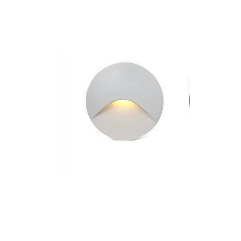 IP65 Inbouw Buitenlamp voor Trappen en Gevels