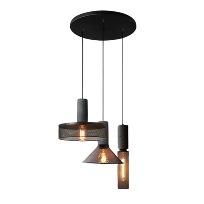 Tanvi Moderne Functionaliteit Industriële Hanglamp
