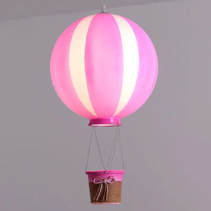 Scandinavische Kleurrijk Luchtballon Hanglamp