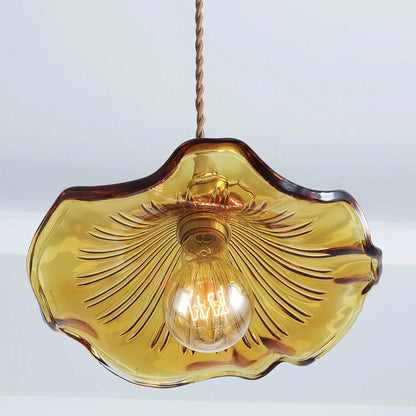 Hibiscus Hanglamp met Stijlvolle Bloemvorm