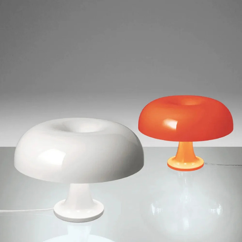 LumiMushroom Tafellamp met Retro Bauhaus Design