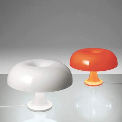 LumiMushroom Tafellamp met Retro Bauhaus Design