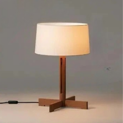 Tijdloos Vintage Design Tafellamp & Staande lamp