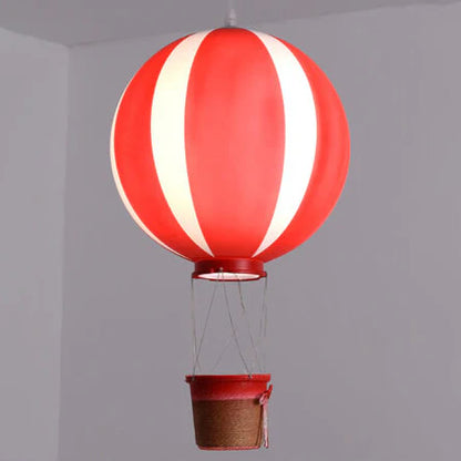 Scandinavische Kleurrijk Luchtballon Hanglamp