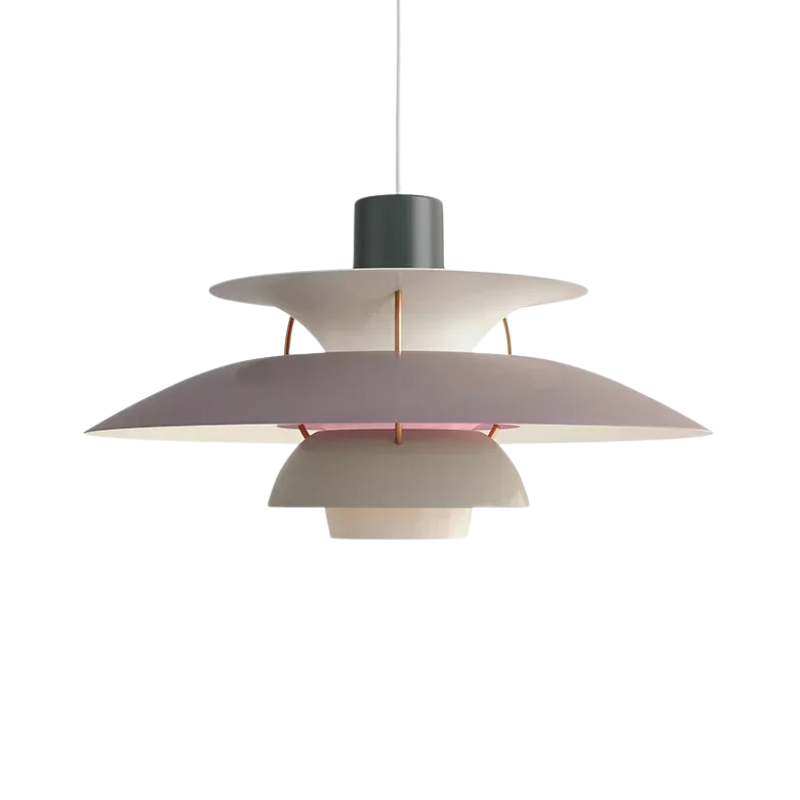 Deens Design LED Pendant Lamp – Plafondlamp met Parapluscherm