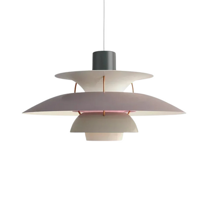 Deens Design LED Pendant Lamp – Plafondlamp met Parapluscherm