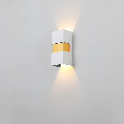 Dubbele Hoofden LED Ingang Buitenlamp