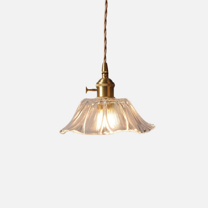 Nordic Moderne Glazen LED Hanglamp