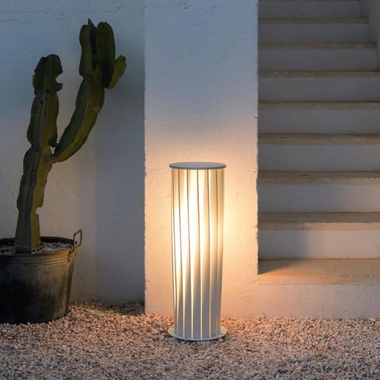 Moderne Unopiu Luxe LED Buitenlamp