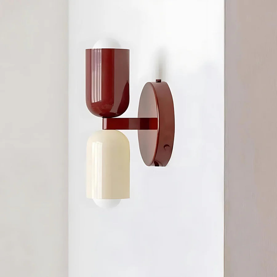NordiGlow Wandlamp – Zacht Licht in Scandinavische Stijl