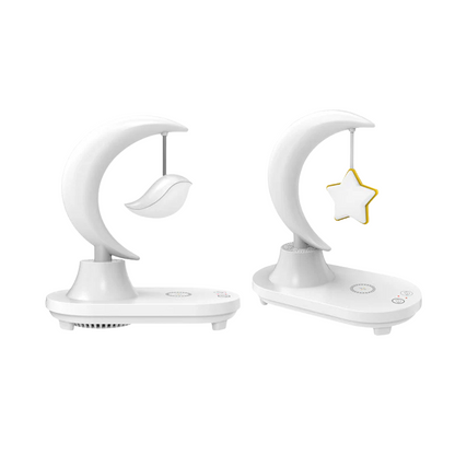 MoonStar Draadloze Oplaadbare Nachtlamp