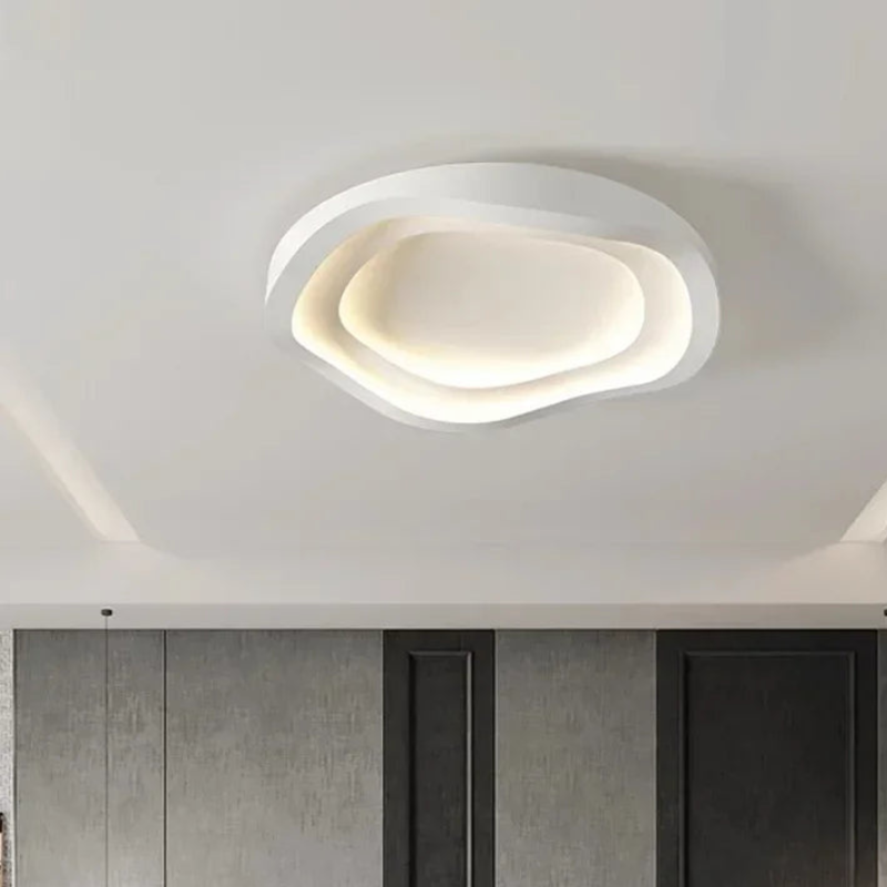 Moderne Wit Design Ronde Plafondlamp