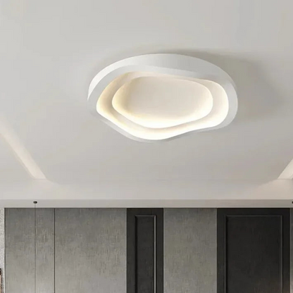 Moderne Wit Design Ronde Plafondlamp