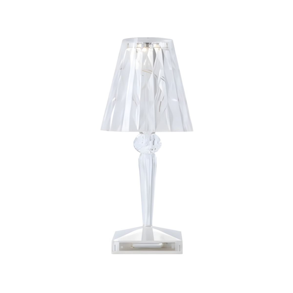 Moderne LED Tafellamp met Kleurrijk Dimbaar Licht