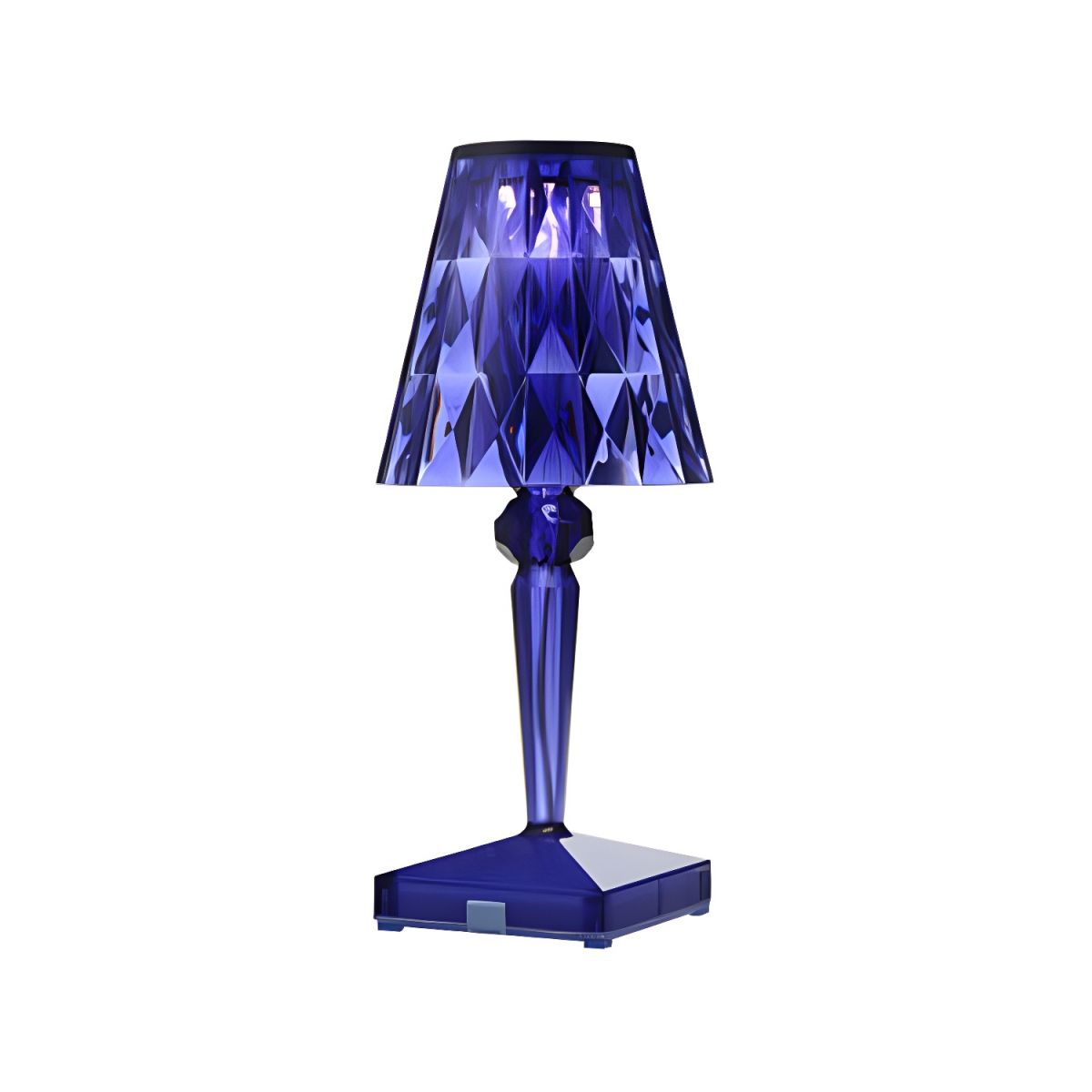 Moderne LED Tafellamp met Kleurrijk Dimbaar Licht