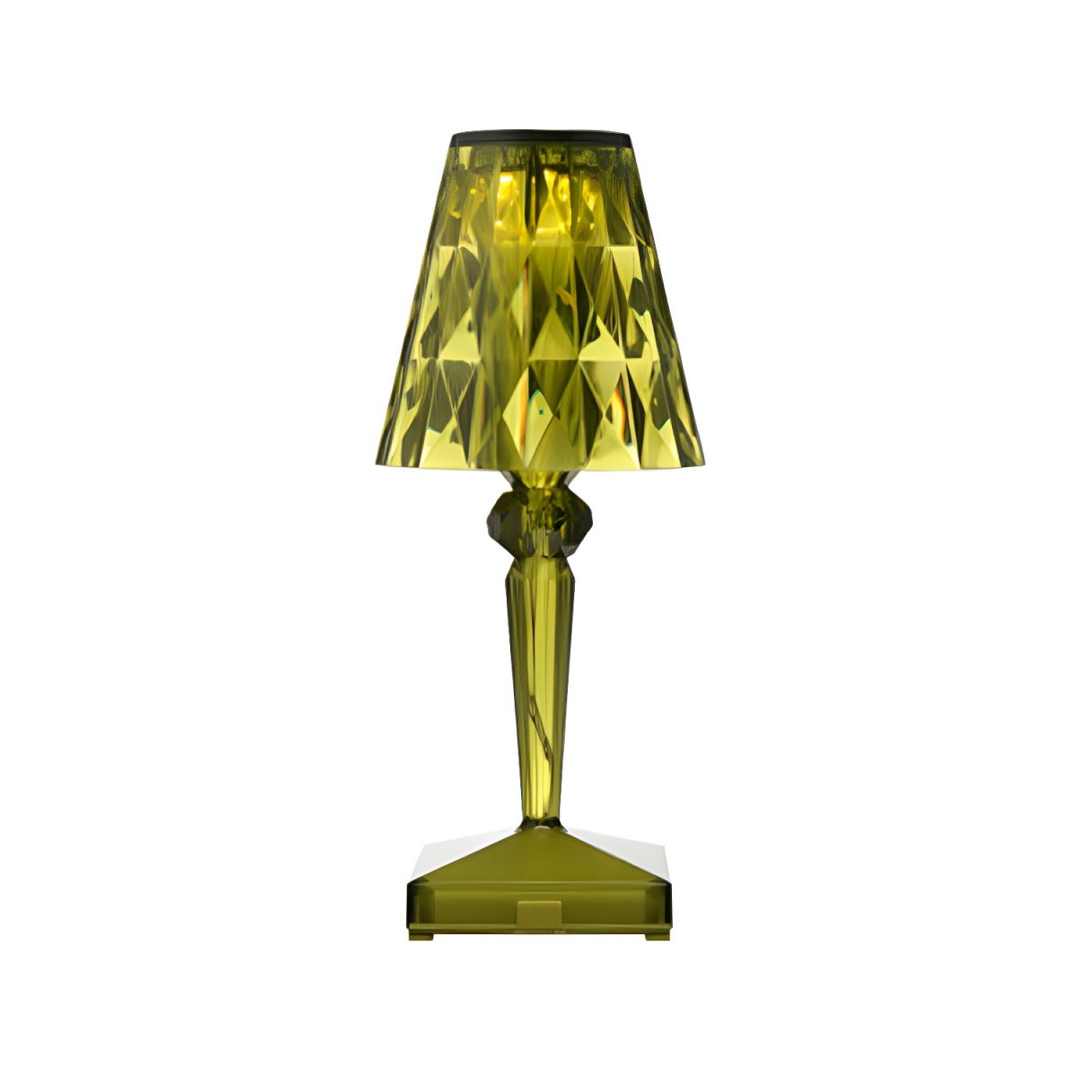 Moderne LED Tafellamp met Kleurrijk Dimbaar Licht