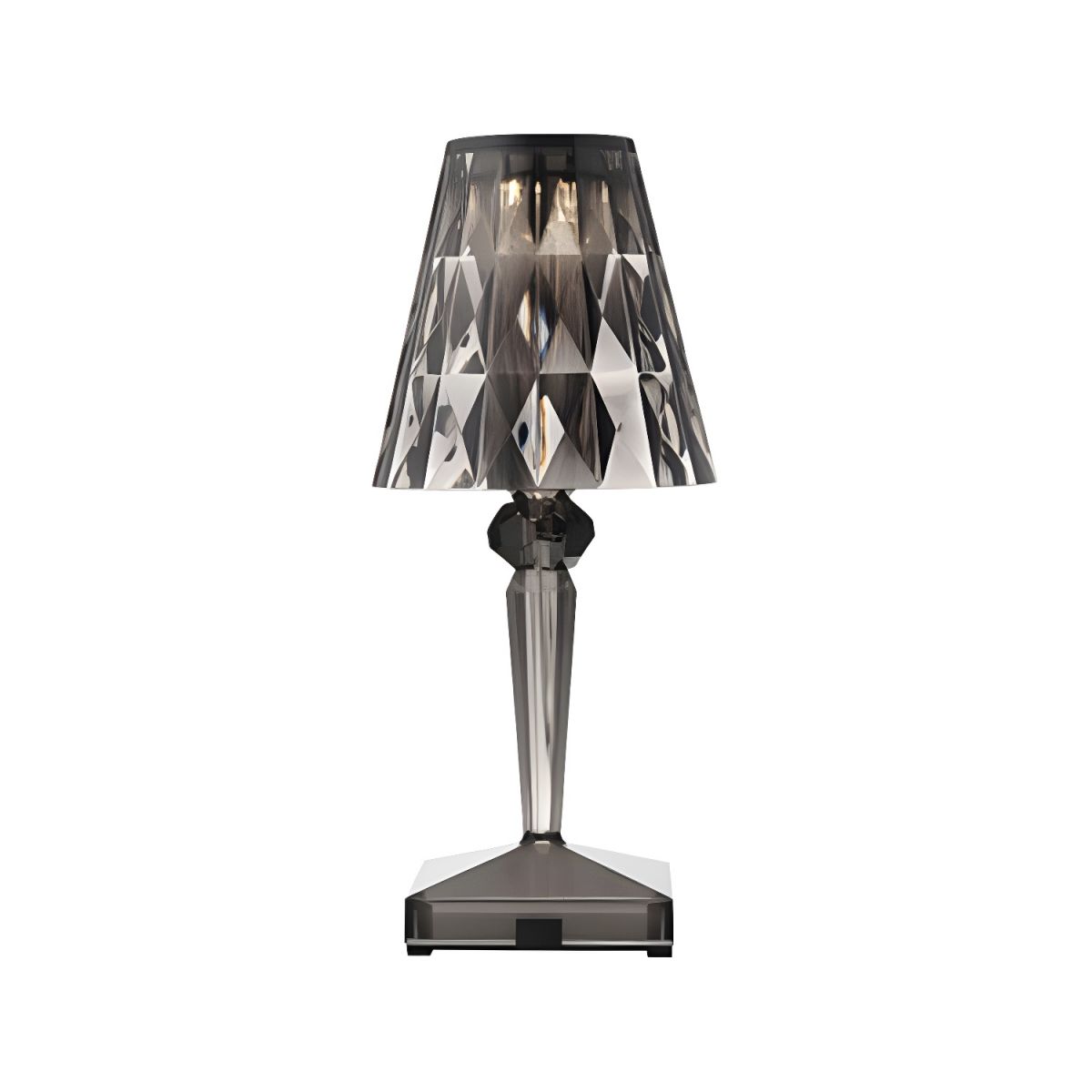 Moderne LED Tafellamp met Kleurrijk Dimbaar Licht