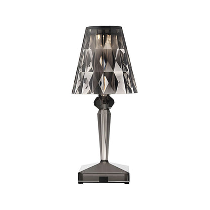 Moderne LED Tafellamp met Kleurrijk Dimbaar Licht