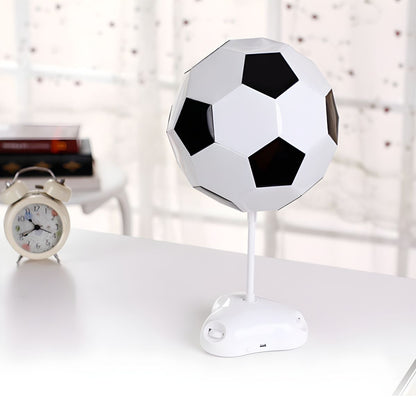 GoalGlow Sportieve Voetbal Tafellamp