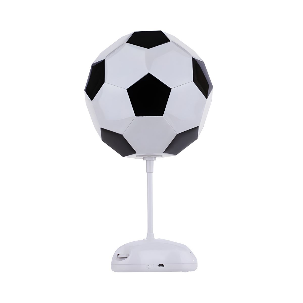 GoalGlow Sportieve Voetbal Tafellamp