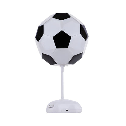 GoalGlow Sportieve Voetbal Tafellamp