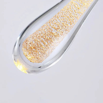 CrystalGlow Luxe Warme Sfeerver Wandlamp