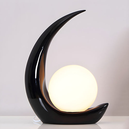 Minimalistisch Design Moderne Tafellamp met Glasbol
