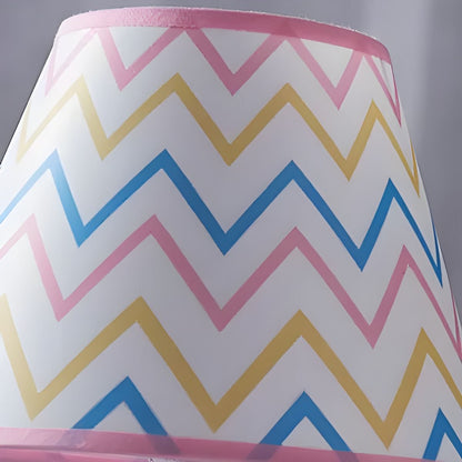 Moderne Roze Unicorn Decoratie Tafellamp