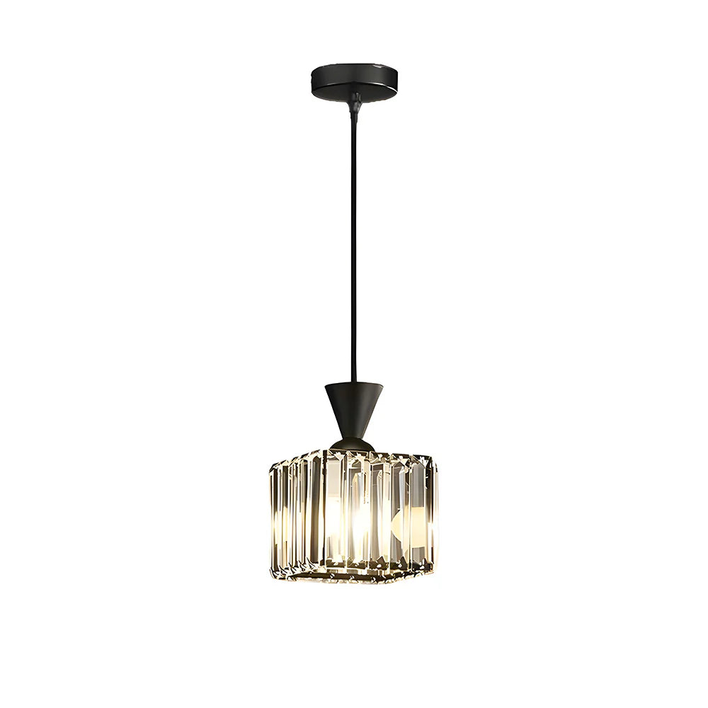 Luxe Glazen Kristallen Hangende Hanglamp