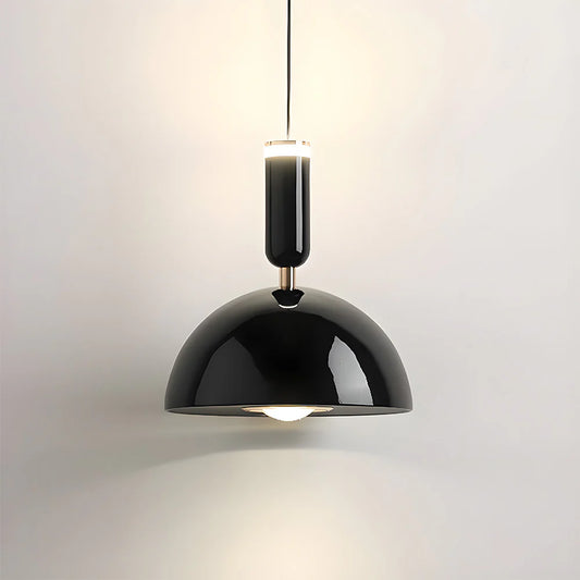 Bauhaus Moderne Vlekkened LED Hanglamp