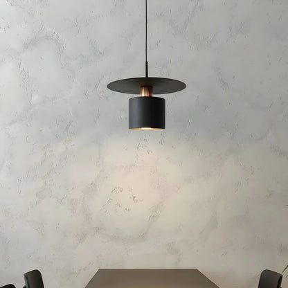 Scandinavische Vliegende Schotel Ronde Hanglamp