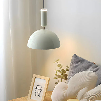Bauhaus Moderne Vlekkened LED Hanglamp