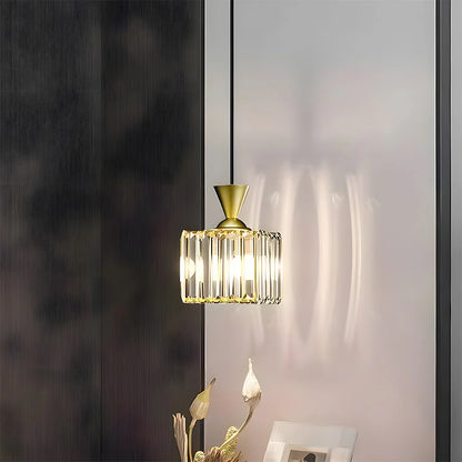 Luxe Glazen Kristallen Hangende Hanglamp