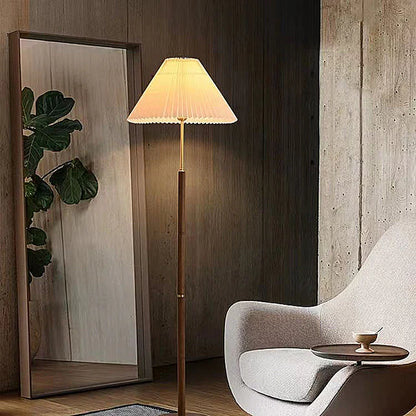 Moderne Minialistisch Rijstpapieren Vloerlamp