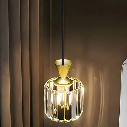 Luxe Glazen Kristallen Hangende Hanglamp