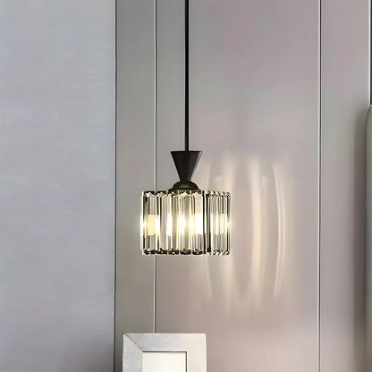 Luxe Glazen Kristallen Hangende Hanglamp