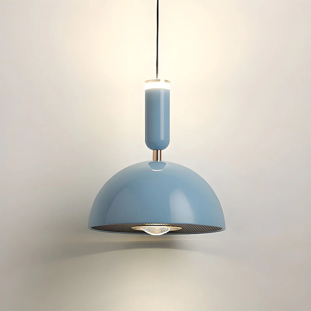 Bauhaus Moderne Vlekkened LED Hanglamp