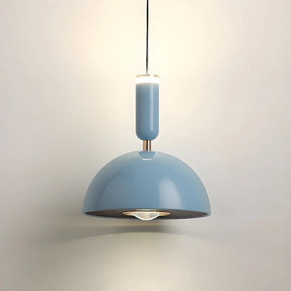 Bauhaus Moderne Vlekkened LED Hanglamp