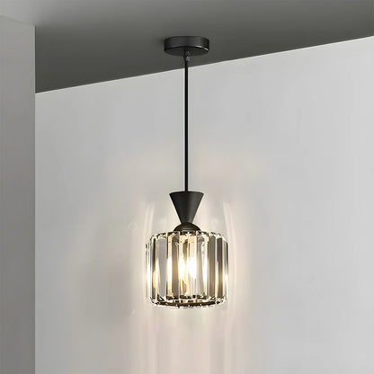 Luxe Glazen Kristallen Hangende Hanglamp