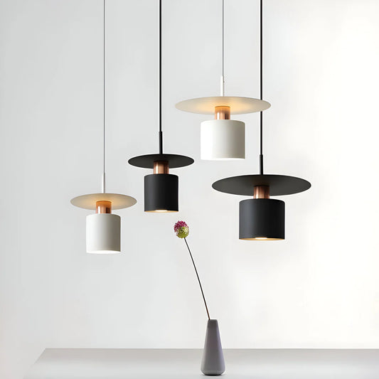 Scandinavische Vliegende Schotel Ronde Hanglamp
